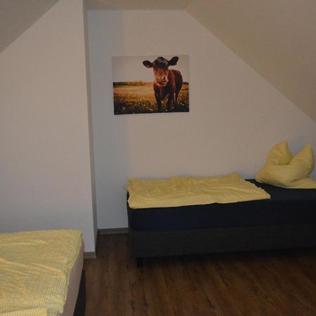 Ferienwohnung Jaeger In Hofgeismar Eksteriør bilde