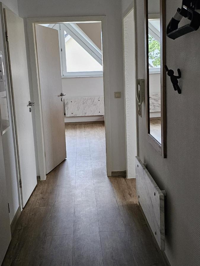 Ferienwohnung Jaeger In Hofgeismar Eksteriør bilde