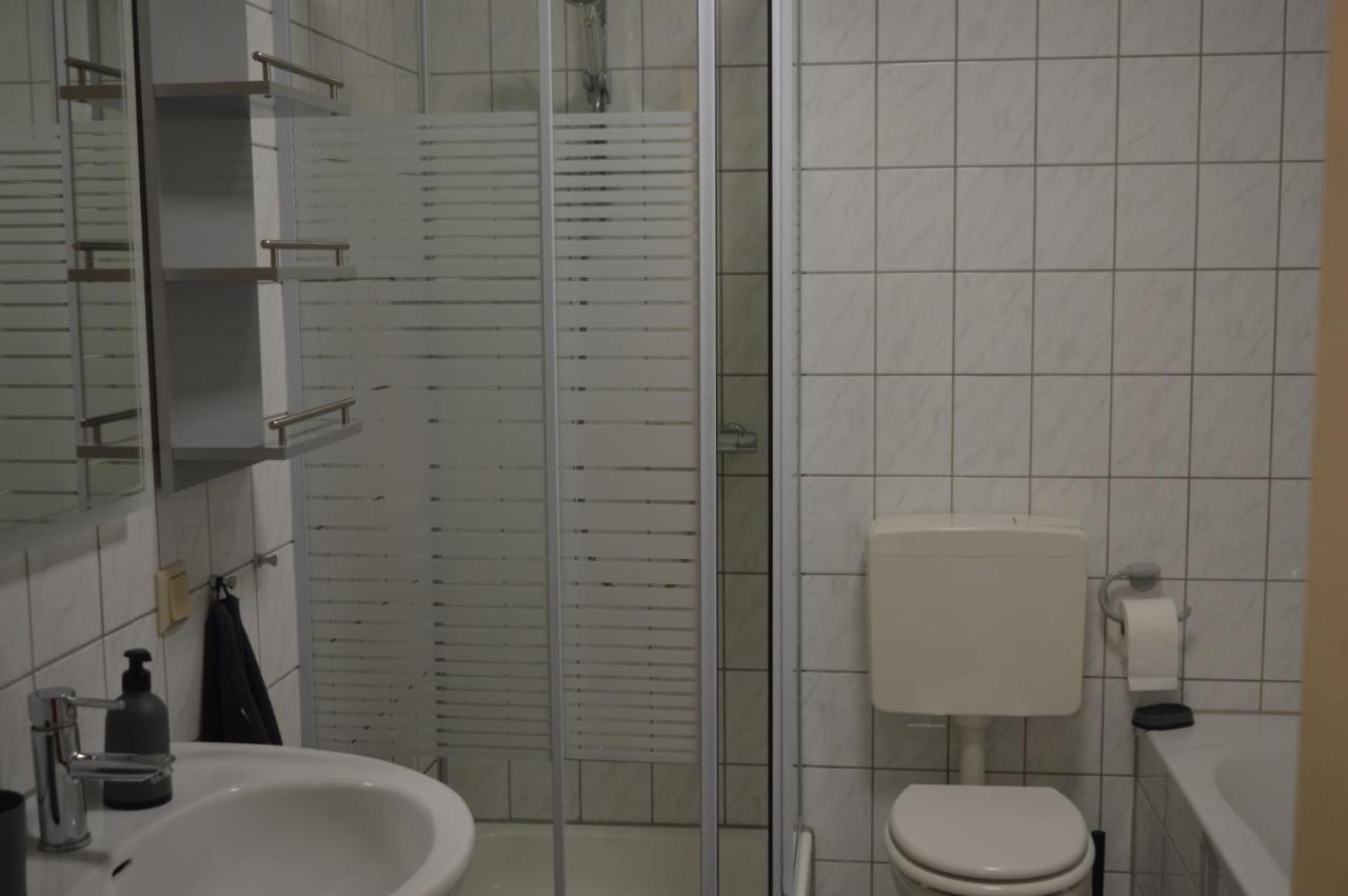 Ferienwohnung Jaeger In Hofgeismar Eksteriør bilde