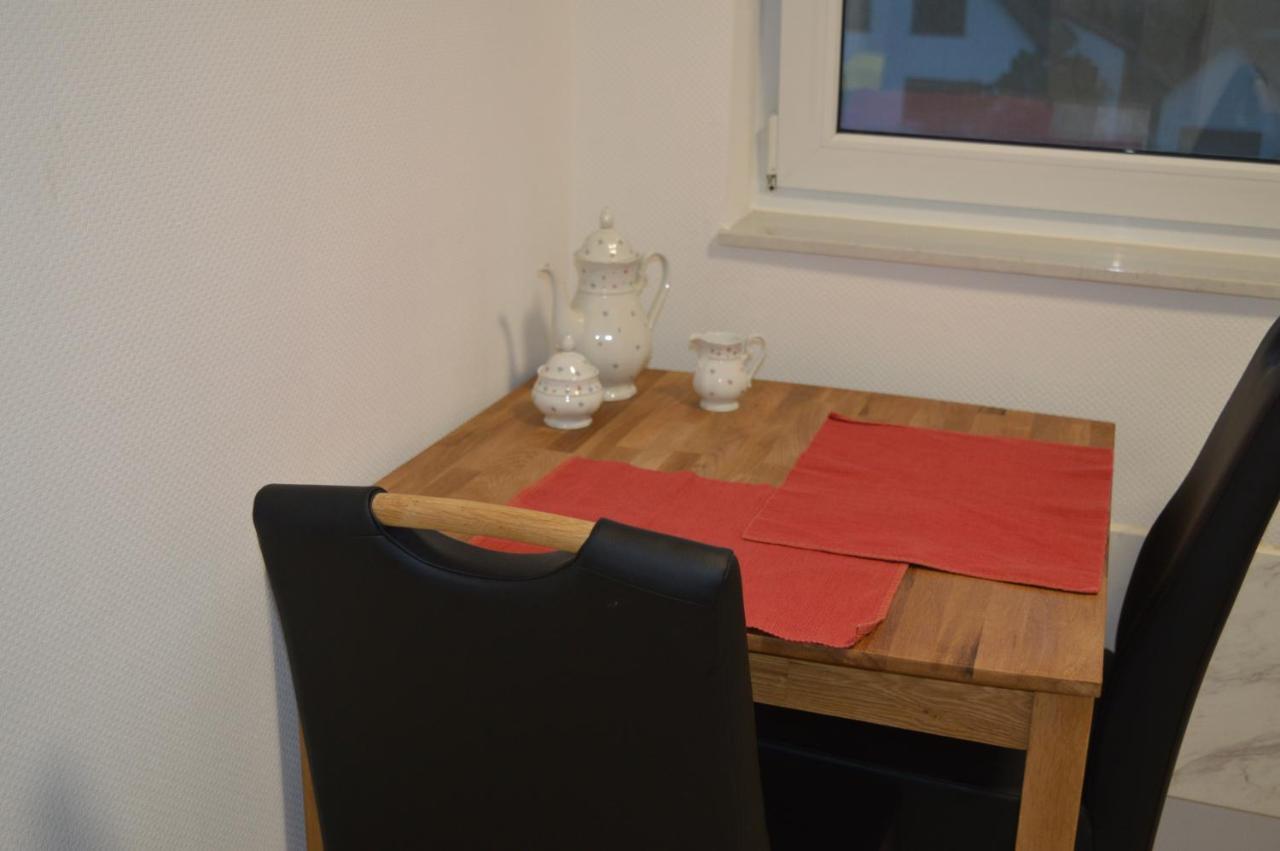 Ferienwohnung Jaeger In Hofgeismar Eksteriør bilde