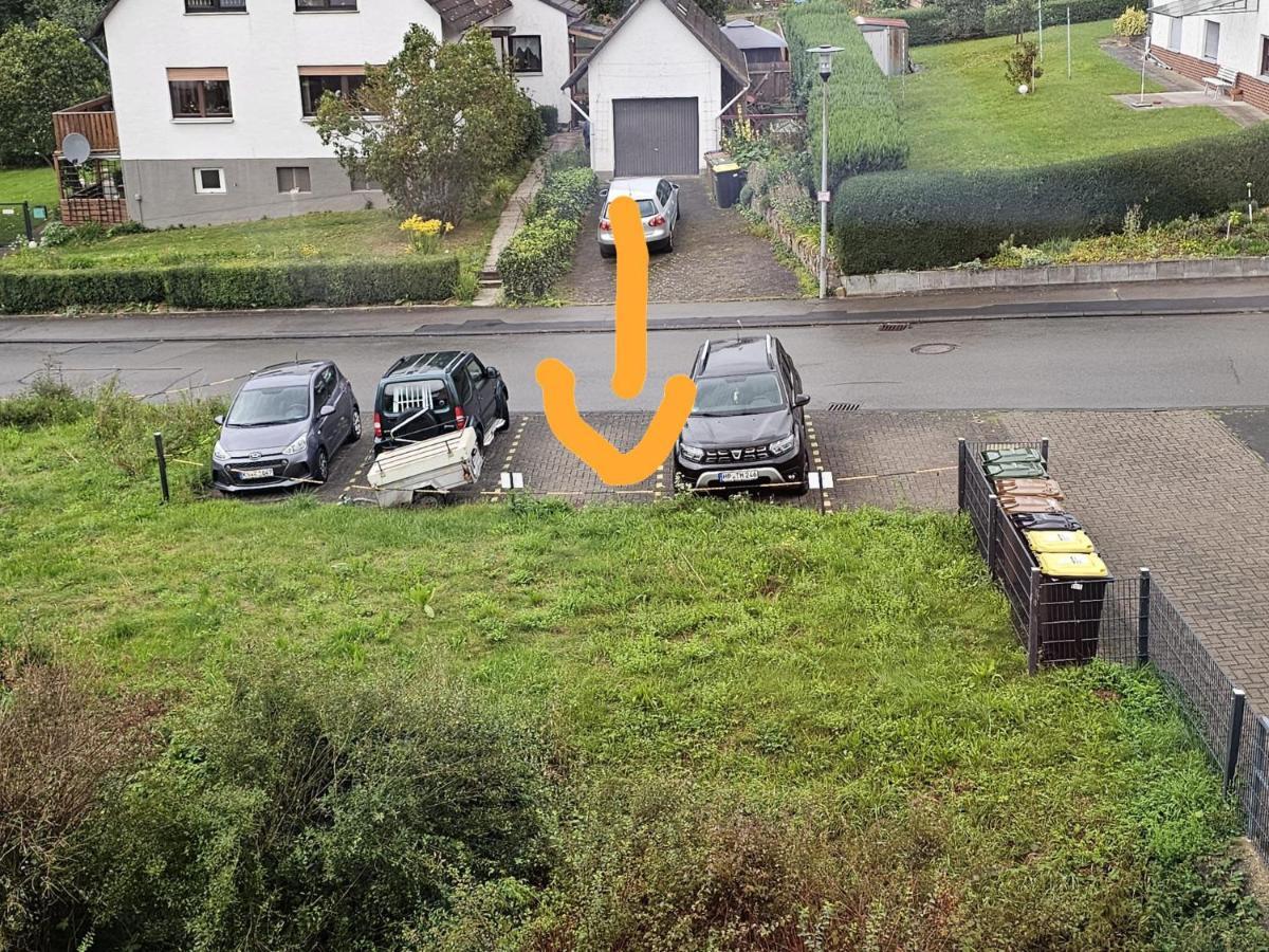 Ferienwohnung Jaeger In Hofgeismar Eksteriør bilde