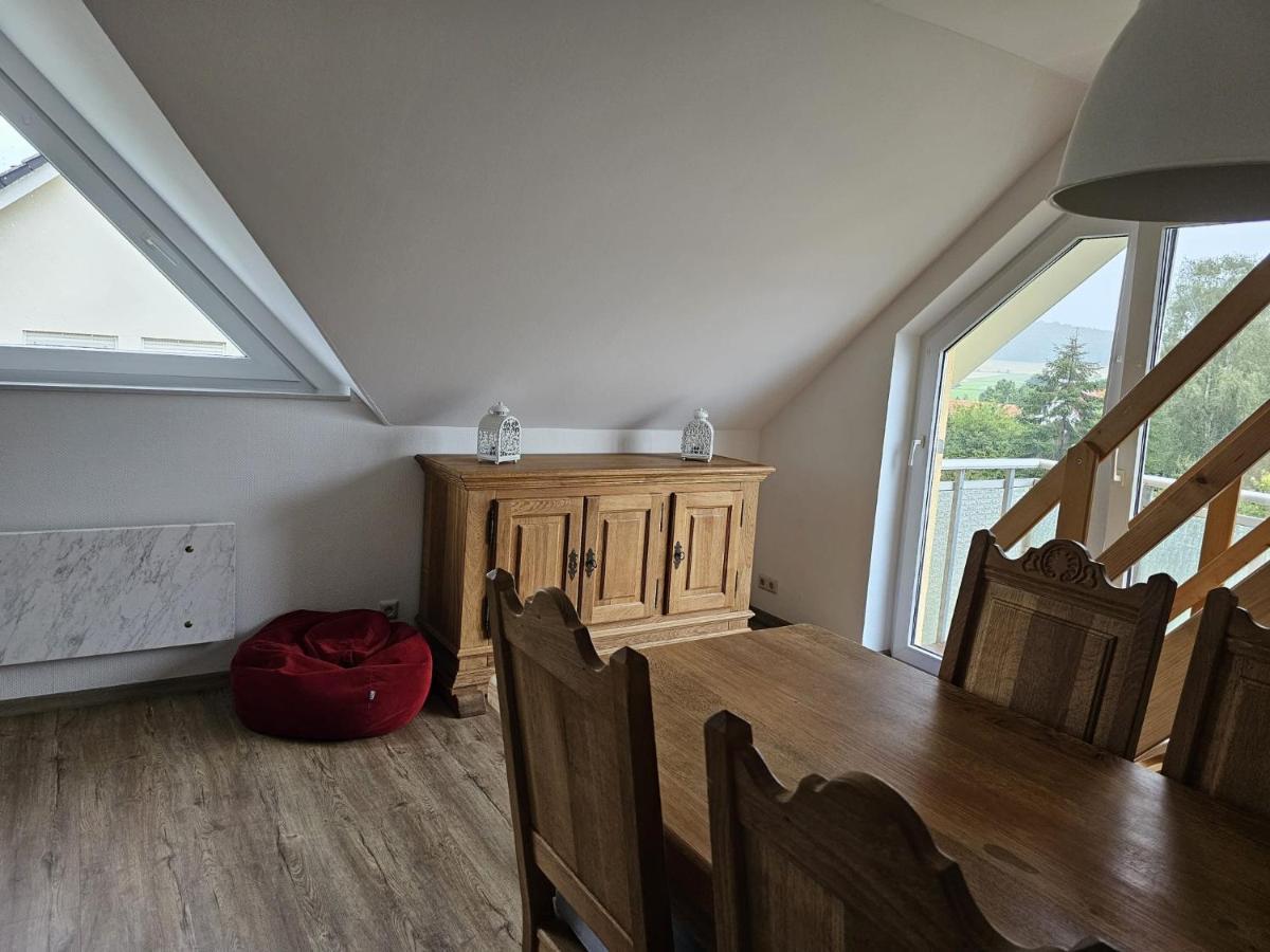 Ferienwohnung Jaeger In Hofgeismar Eksteriør bilde