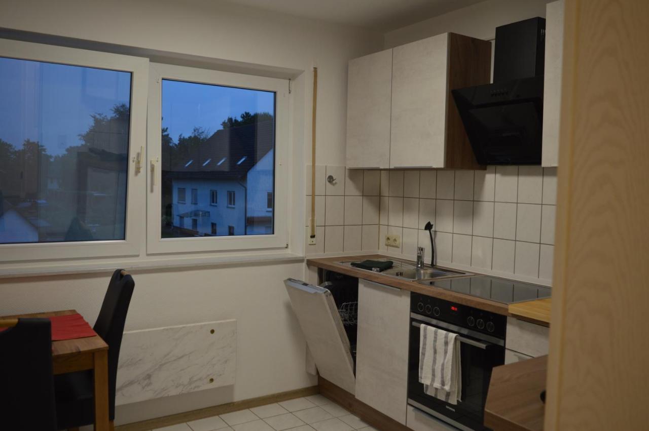 Ferienwohnung Jaeger In Hofgeismar Eksteriør bilde