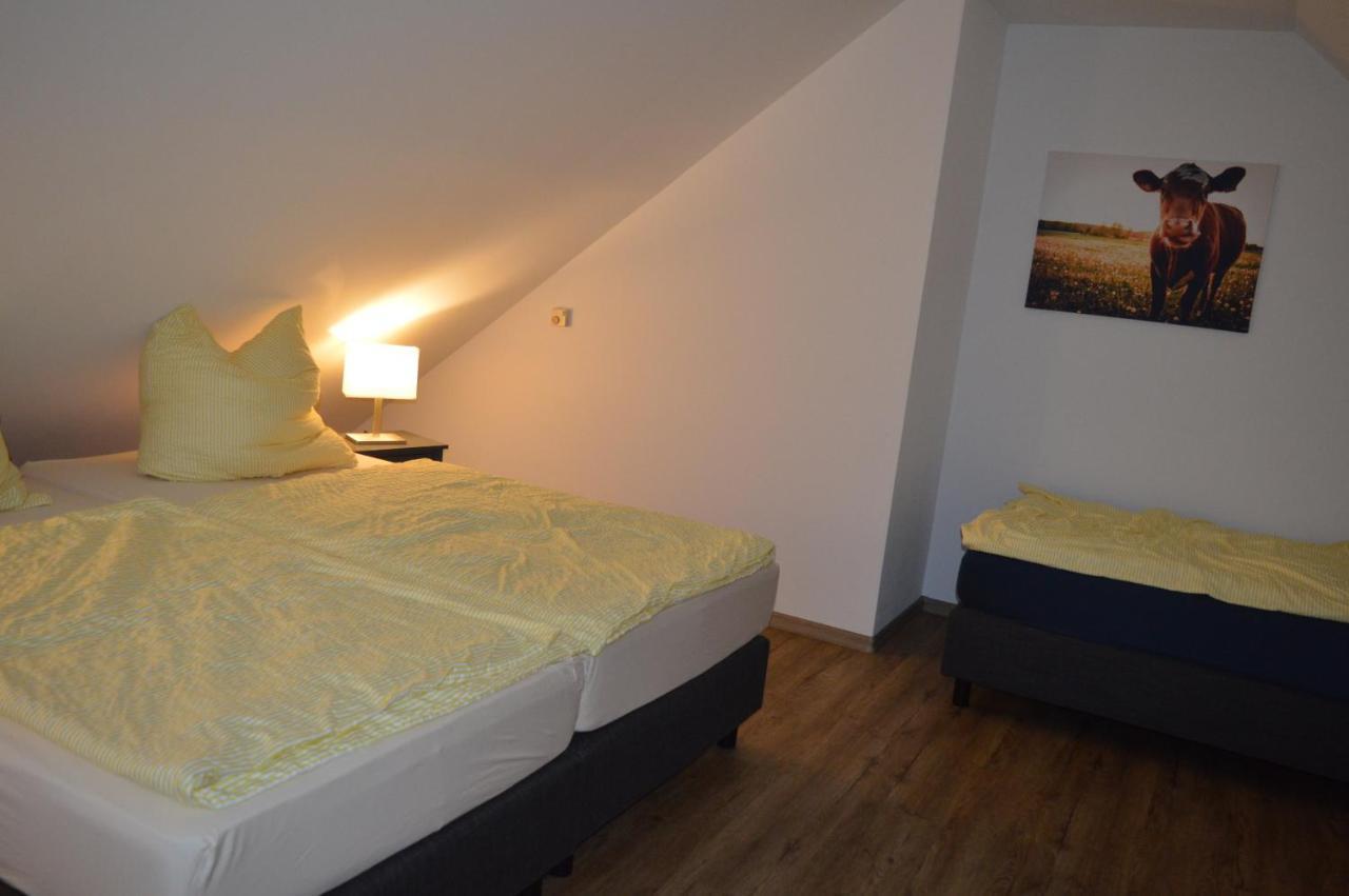 Ferienwohnung Jaeger In Hofgeismar Eksteriør bilde