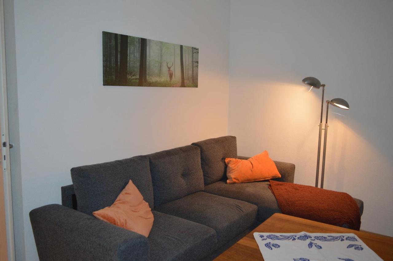 Ferienwohnung Jaeger In Hofgeismar Eksteriør bilde