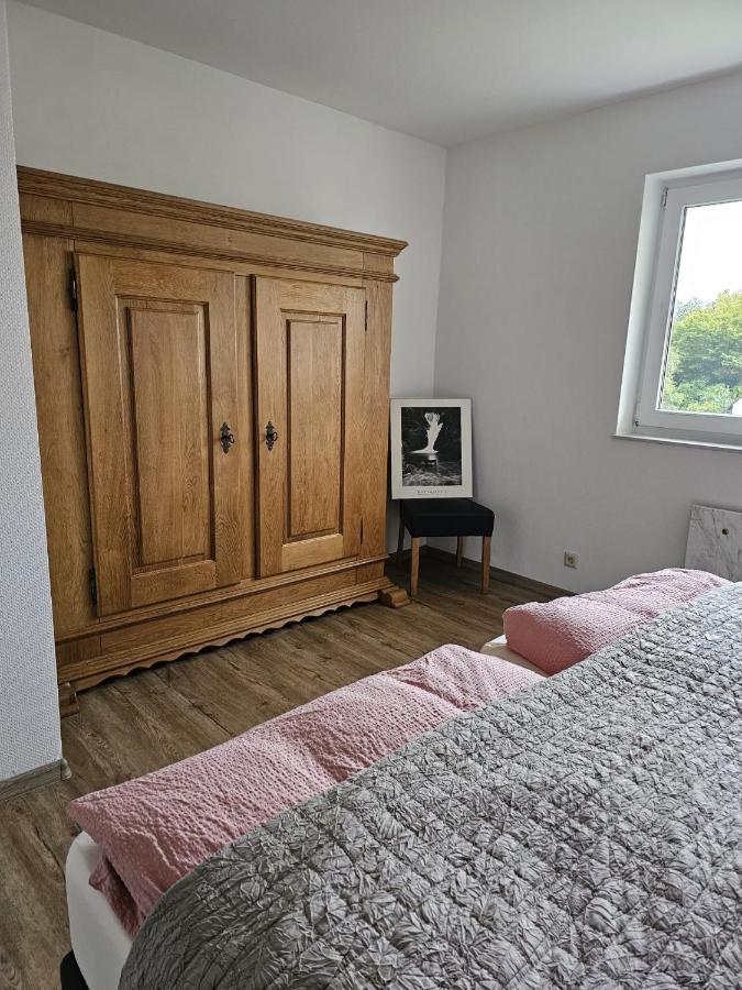 Ferienwohnung Jaeger In Hofgeismar Eksteriør bilde