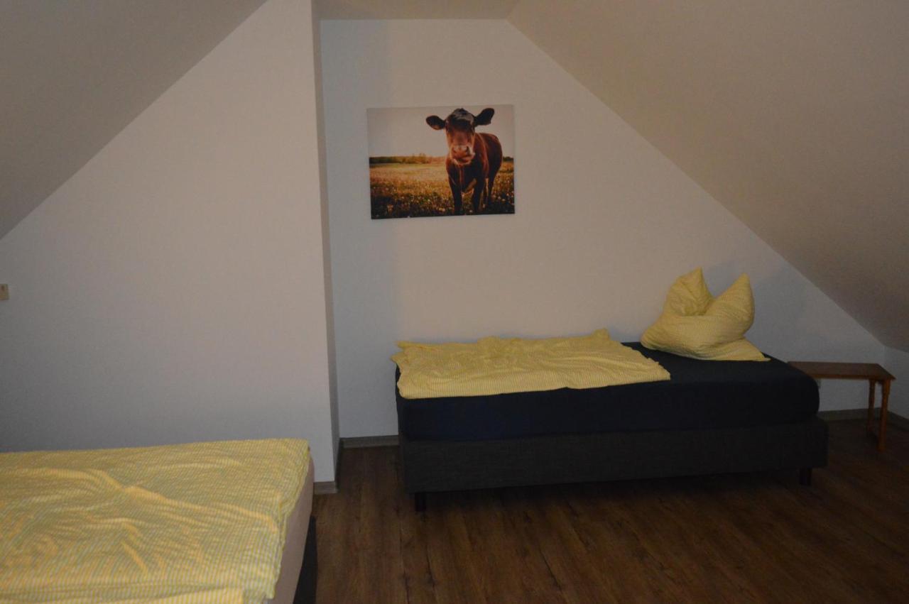 Ferienwohnung Jaeger In Hofgeismar Eksteriør bilde